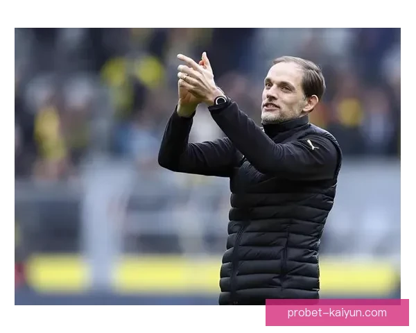 图赫尔中场配置