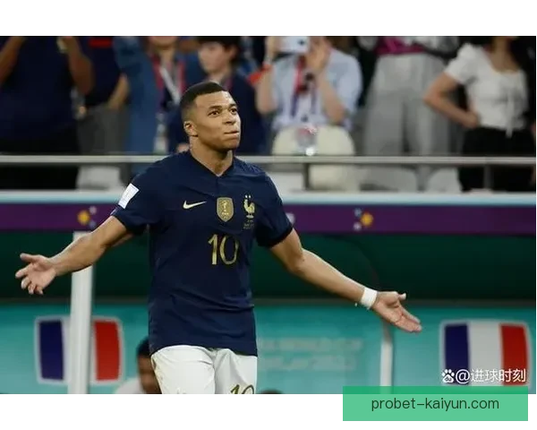 姆巴佩持续提升状态，成为金球奖热门人选之一