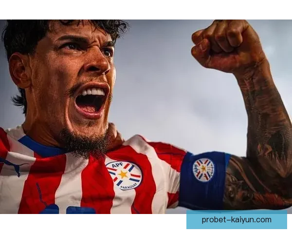 巴拉圭队世界杯前景分析下，状态回暖值得关注