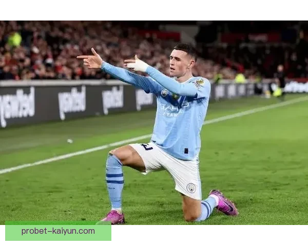 福登持续提升，技术与智慧结合助力曼城竞争力增强