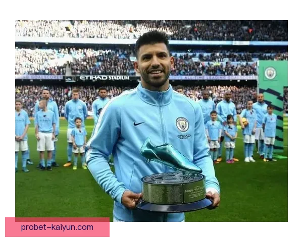 阿圭罗技术全面性分析：状态持续回暖，续写进攻传奇